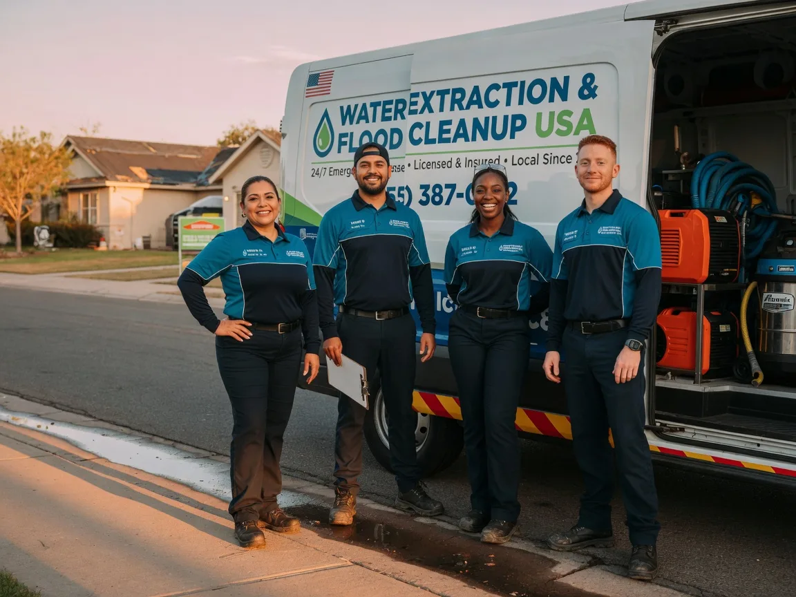 Emergency Water Extraction company in Cimarron, NM