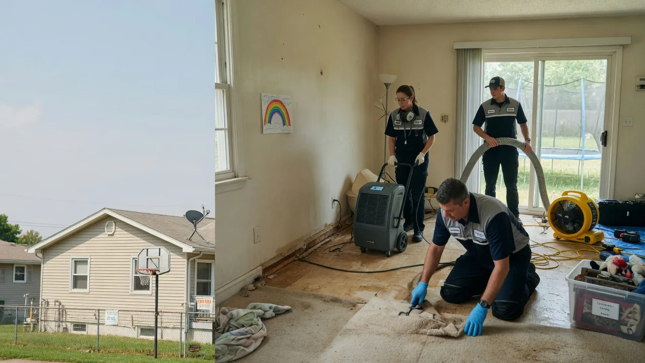 Emergency Water Extraction in Cimarron, NM near me